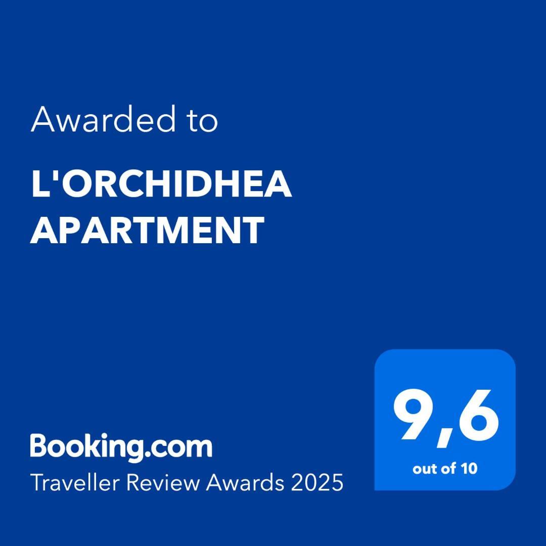 L'Orchidhea Apartment Савільяно Екстер'єр фото